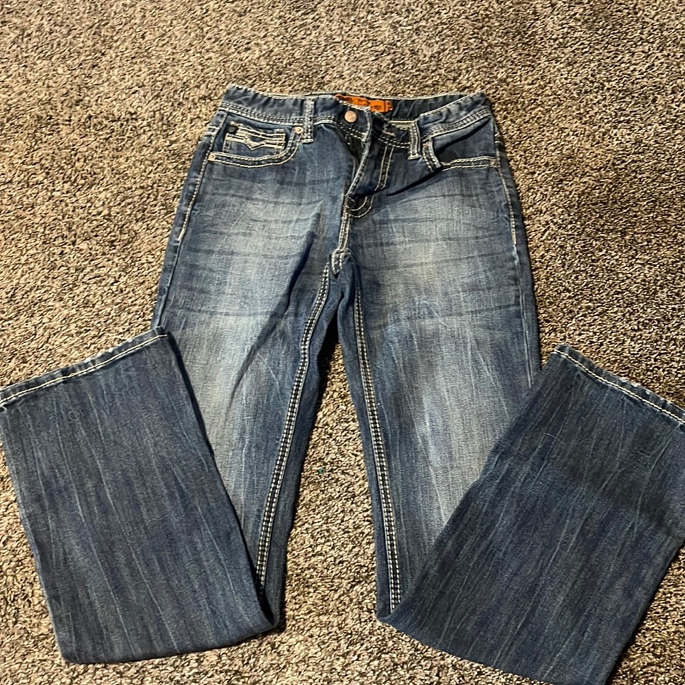 Boys Rock&Roll Denim Jeans